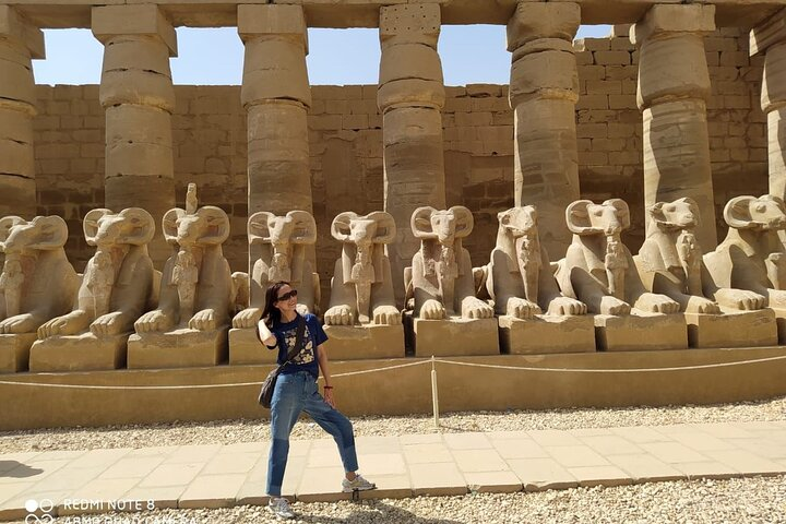 Luxor Express 3 Day Tour w/ Hotel Accommodation West East Bank Tours - Photo 1 of 12