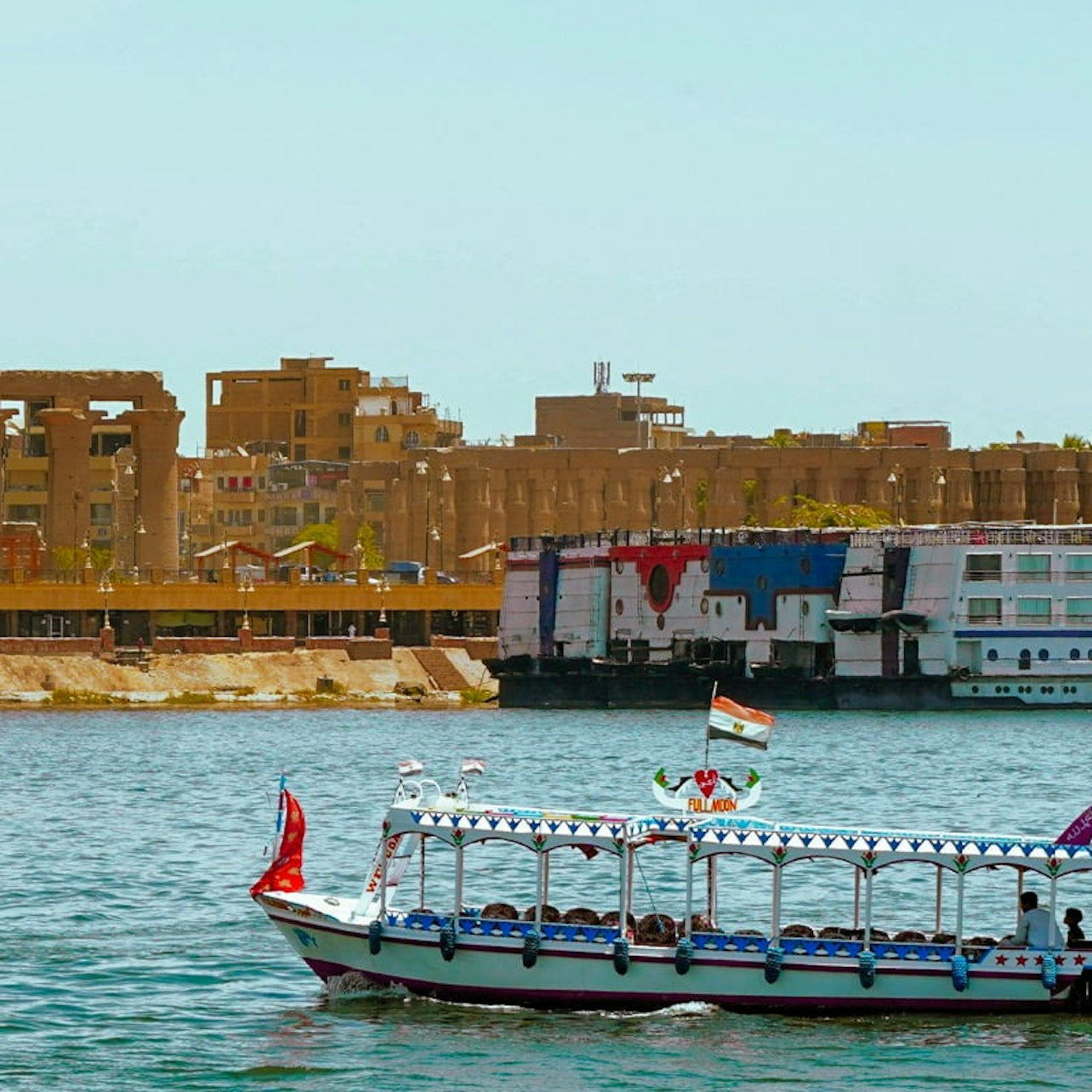 Luxor: Felucca Ride on the Nile + Transfers - Photo 1 of 3