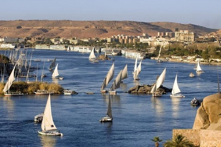 Luxor: Felucca Ride on the Nile - Photo 1 of 2