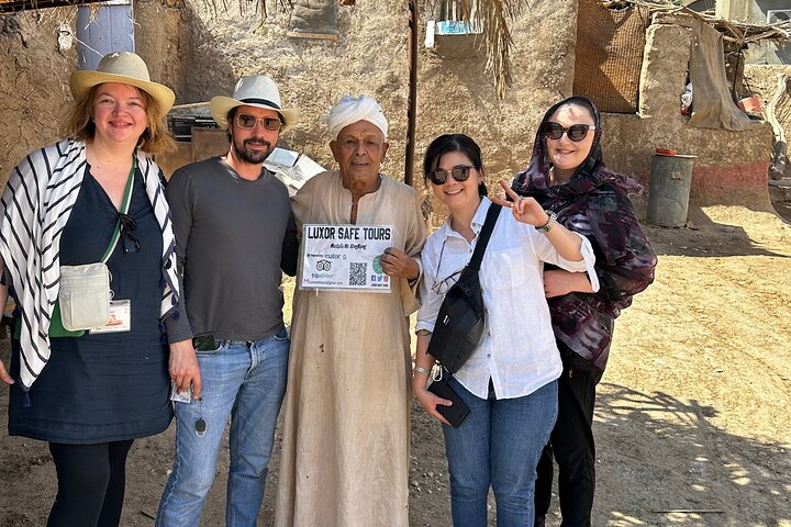 Luxor Highlights Tour: Full Day of East and West Banks (Private) - Photo 1 of 16