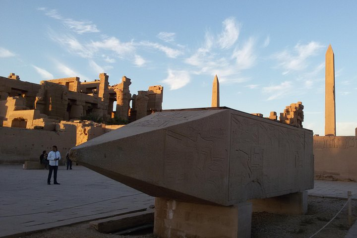 Karnak temple