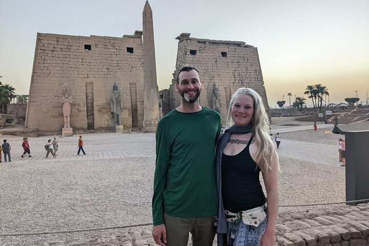 Luxor Temple