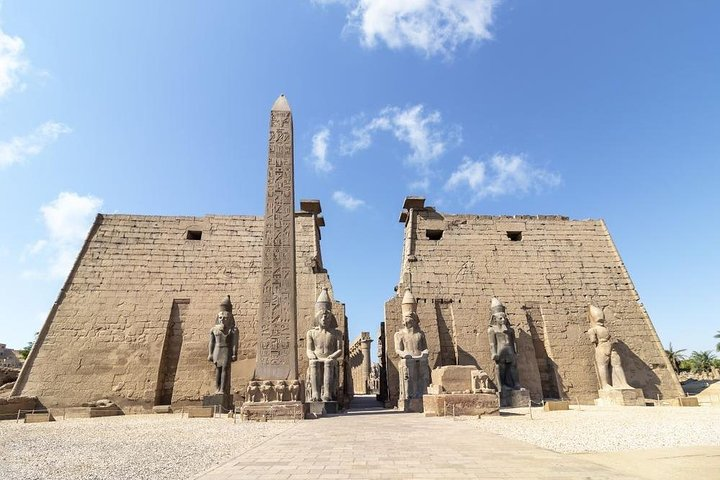 Luxor Full Day Tour from Hurghada with Pickup - Photo 1 of 16