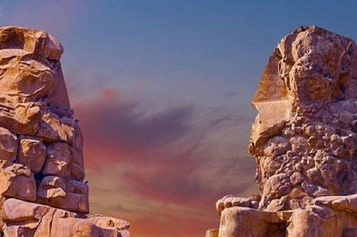 Luxor: Full-Day Tour of the East and West Banks with tomb of Tut - Photo 1 of 2