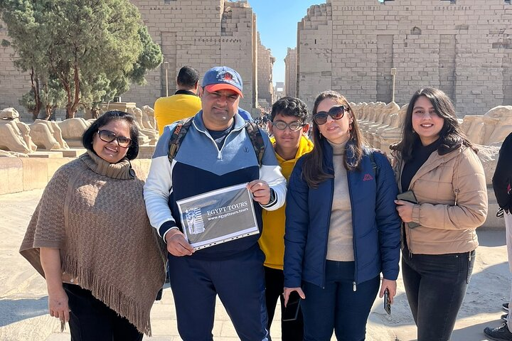 Luxor Full-Day Tour with Attractions  - Photo 1 of 23