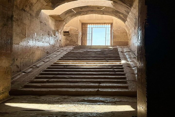 Luxor Half-Day Tour to Dendera Temple (Private) - Photo 1 of 9