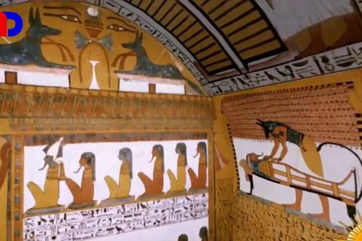 Explore Nobles Tombs Madinat Habu Temple Plus Sunset Sailing Boat - Photo 1 of 7