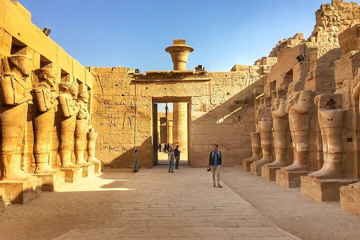 Luxor Highlights 2 Days Tour From Hurghada by bus - Photo 1 of 7