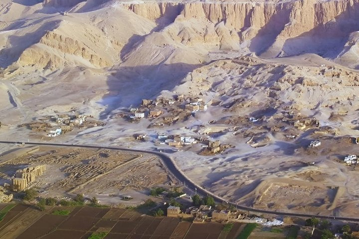 Luxor Half day west Bank Private - Photo 1 of 8