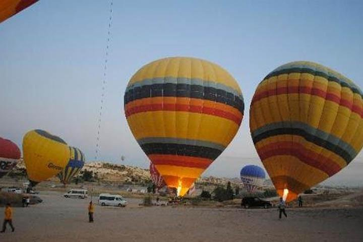 Luxor Hot Air Balloon - Photo 1 of 7
