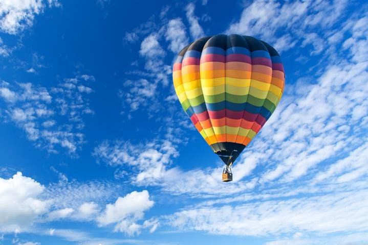 Hot air Ballon
