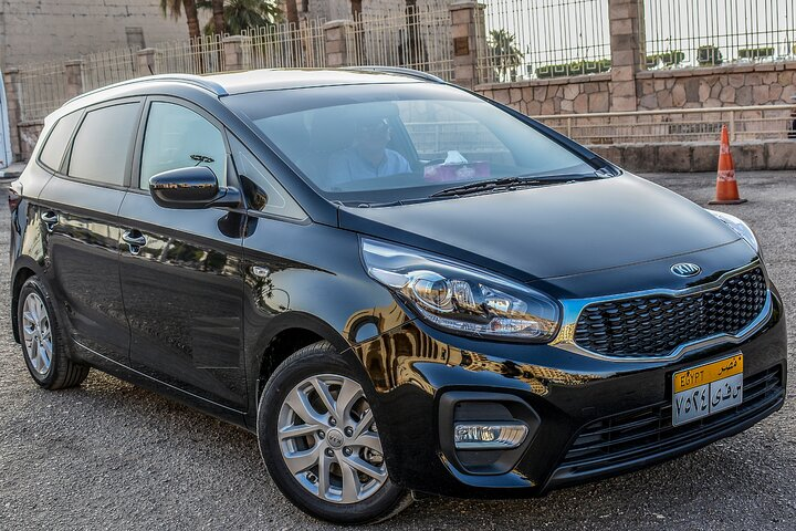 Luxor Hotel to Airport – Private Transfer with Local Driver - Photo 1 of 7