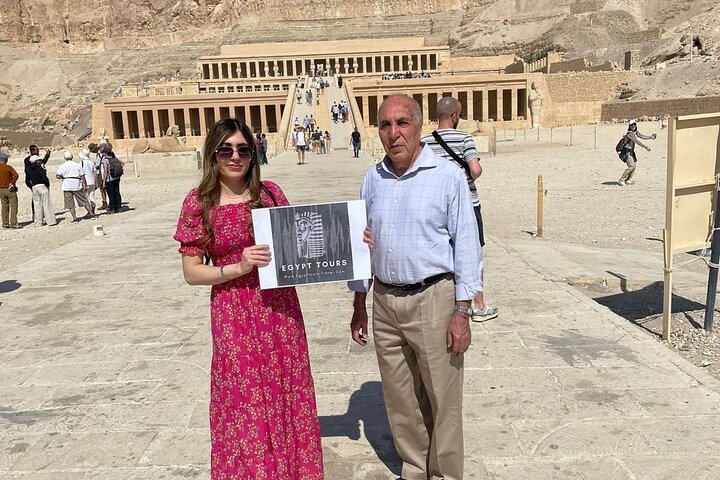 Luxor Private Tour To The East Bank And West Bank Of The Nile  - Photo 1 of 18