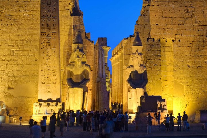 Explore Luxor: Highlights of East & West Banks in One Day - Photo 1 of 7