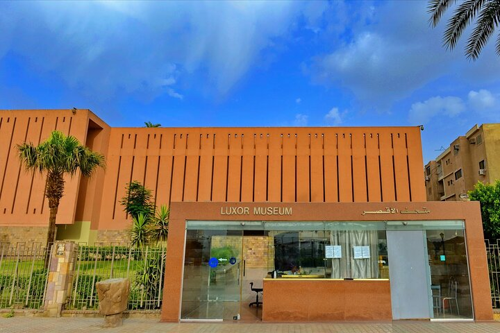 Luxor & Mummification Museums & City Tour by H. Carriage & Dinner - Photo 1 of 18