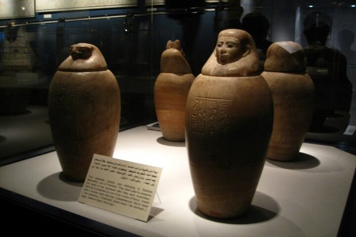 Luxor Museum & Mummification Museum Tour with Egyptologist Guide - Photo 1 of 6