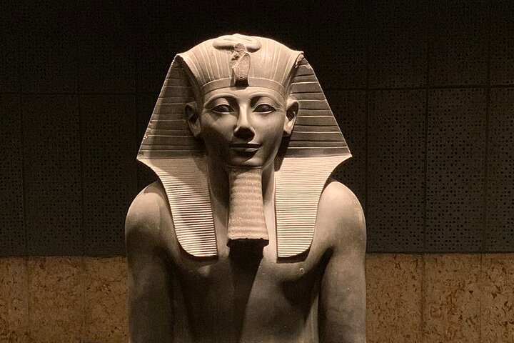 Luxor Museum Self-Guided Tour with Tickets & Private Driver - Photo 1 of 20