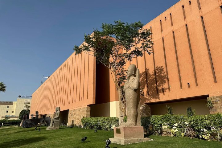 Luxor Museum