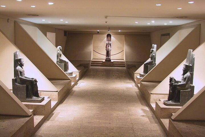 Luxor Museums - Luxor Museum and Mumification Museum - Photo 1 of 3