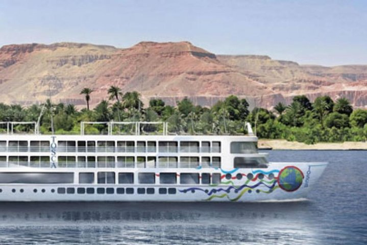 Nile cruse from luxor  - Photo 1 of 4