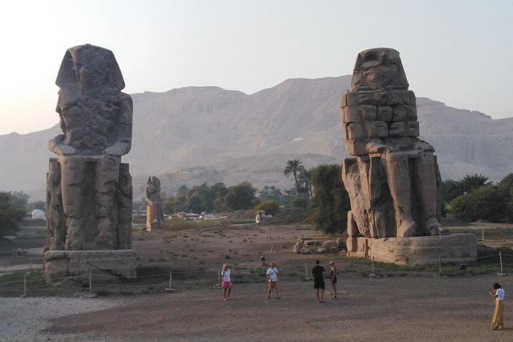 Luxor one day trip from hurghada  - Photo 1 of 4