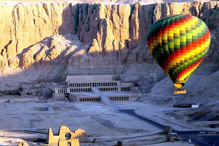 Luxor Over Night Hot Air Balloon Ride & Kings Valley - Hurghada - Photo 1 of 25