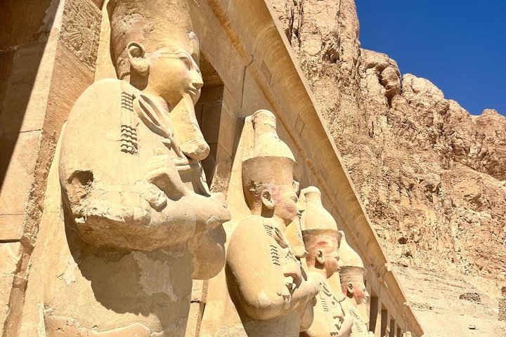 Luxor Overday Tour by Mini Bus - Photo 1 of 9