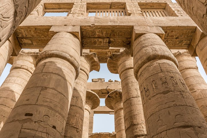 Luxor Overday Tour by Mini Bus - Photo 1 of 12