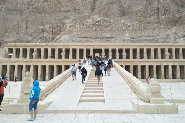 Luxor overnight by train from Cairo  - Photo 1 of 3