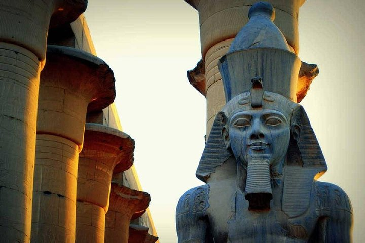 luxor two days tour from Port Ghali
