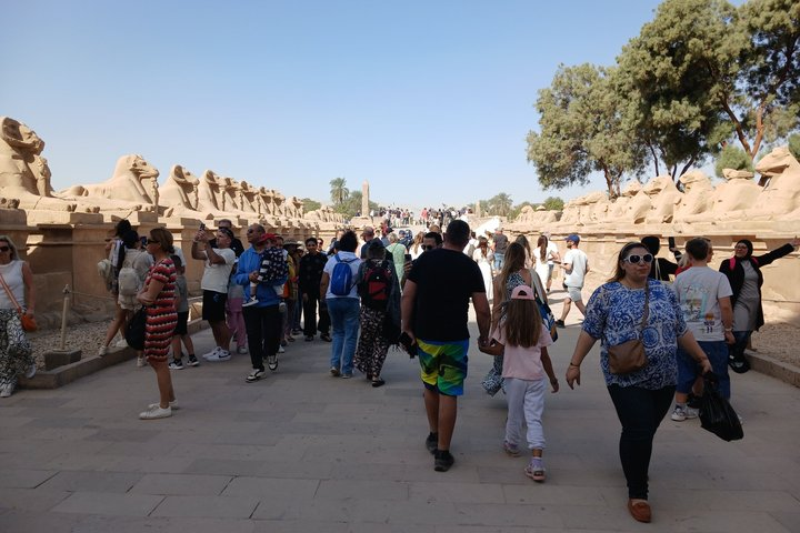 Luxor Overnight private from Hurghada - Photo 1 of 13