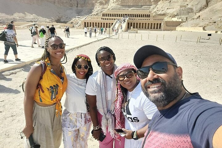 LUXOR Private Day Tour West Bank Nile from luxor hotels - Photo 1 of 11