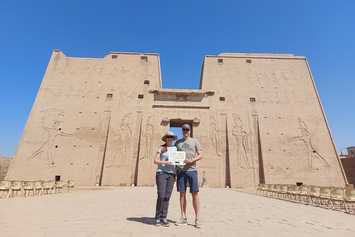 Luxor Private Full Day Tour  - Photo 1 of 7