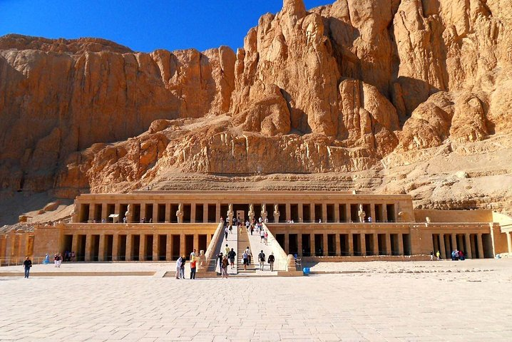 Luxor private guided full day tour to the east and west bank - Photo 1 of 13