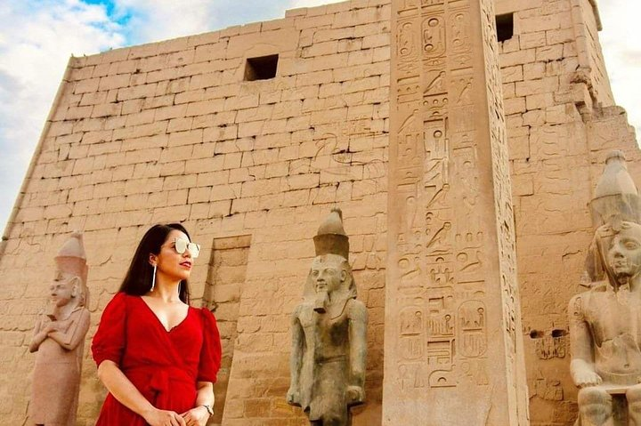 Luxor private tour from Hurghada  - Photo 1 of 7