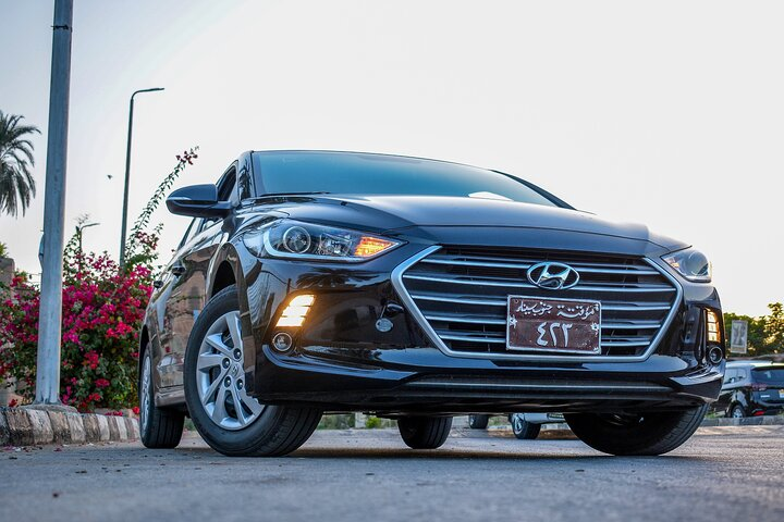 Luxor Private Transfer To Hurghada With visit Dendera Temple - Photo 1 of 7