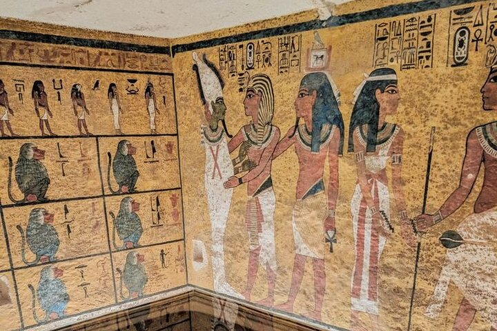 Private Luxor West Bank Guided Tour - Photo 1 of 25