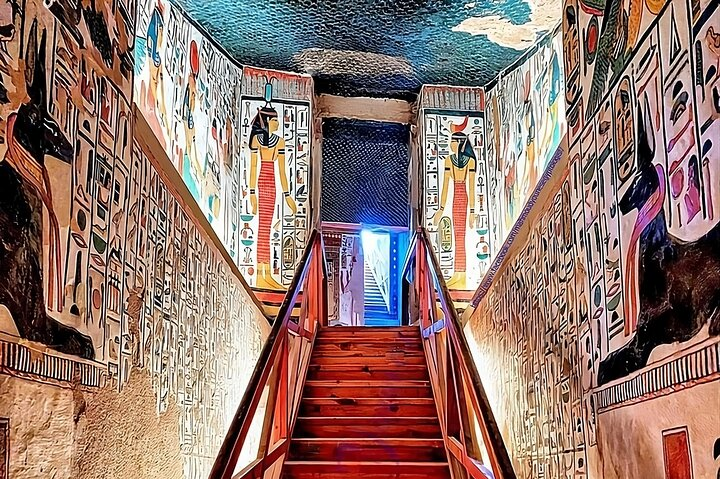 Sound and Light Show A Mystical Night at Karnak Temples in Luxor - Photo 1 of 25