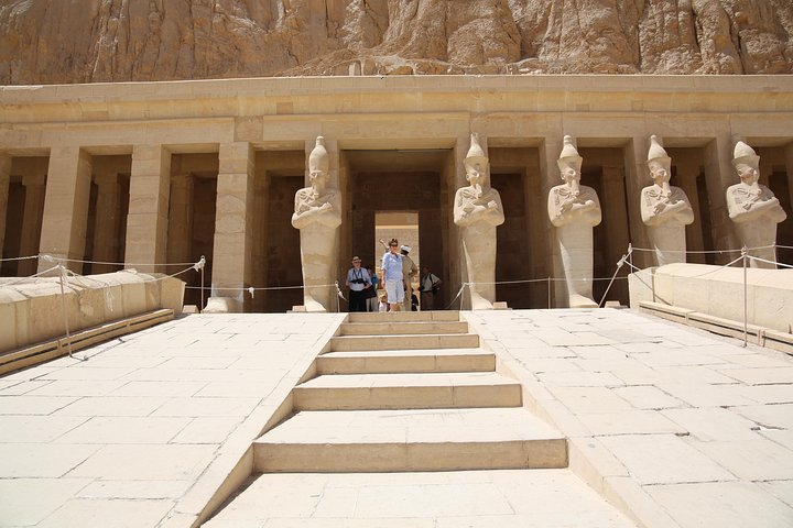 Luxor Special Private Tour From Hurghada - Photo 1 of 13