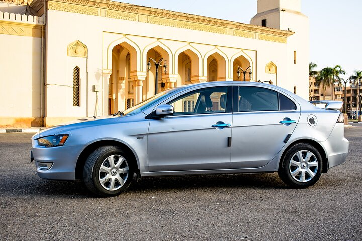 "Pet-Friendly Private Transfer: Luxor Station to Hotel" - Photo 1 of 8