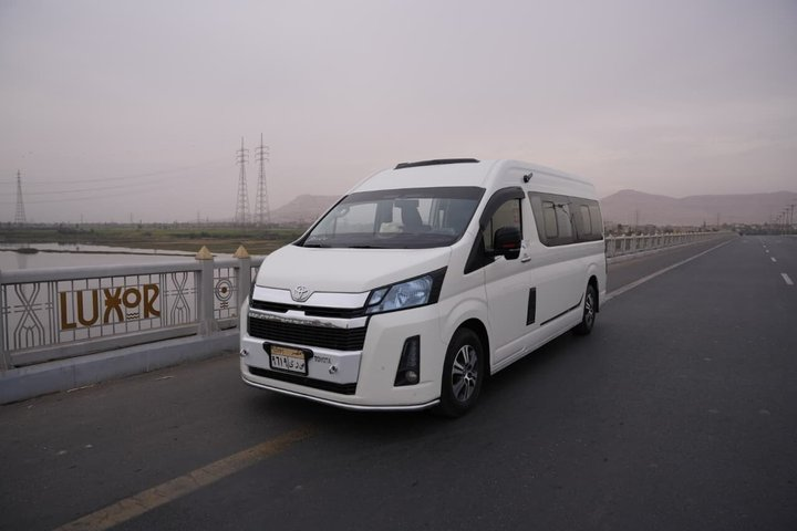 Luxor to Hurghada Shared Transfer - Photo 1 of 10