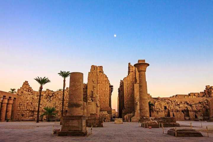 Karnak Temple