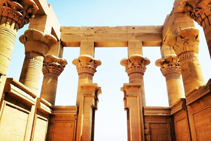 luxor to aswan tour  - Photo 1 of 8