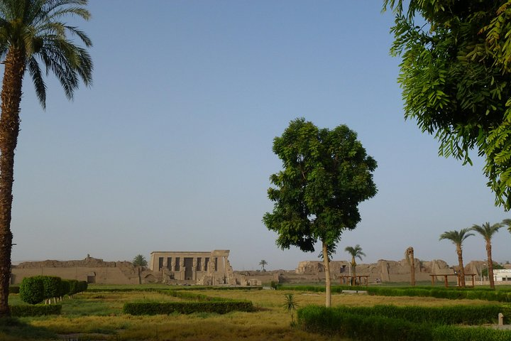 Denderah Temple