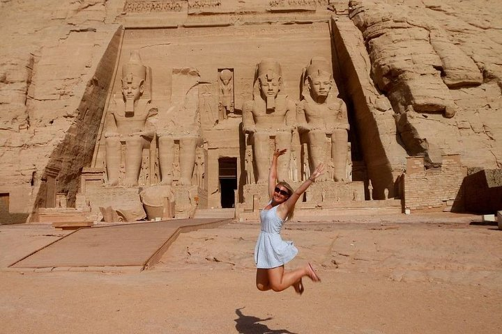 Luxor to Edfu, Kom-Ombo, Aswan & Abu Simbel Tour - Photo 1 of 25
