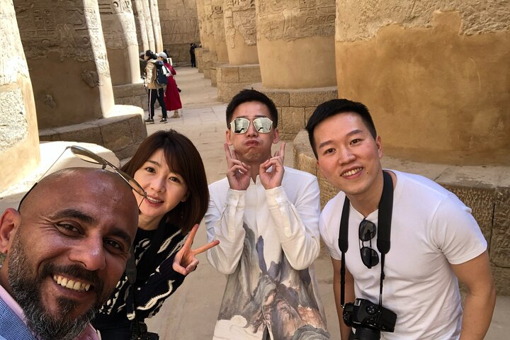 All inclusive tour Grand Museum, Pyramids, Inside  - Photo 1 of 11