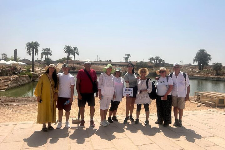 Luxor full day tour to Karnak, Kings valley & Hatshepsut - Luxor  - Photo 1 of 8