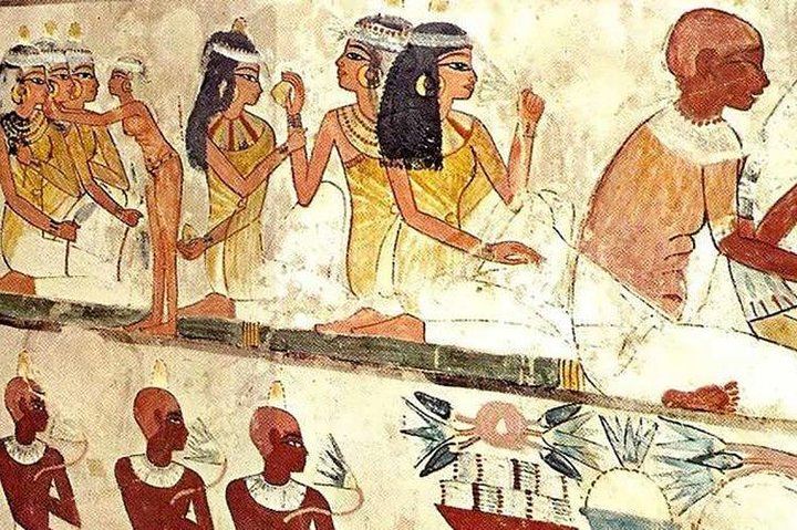 Luxor Tour to valley of the queens & Valley of the Artisans & Tombs of Nobles - Photo 1 of 6