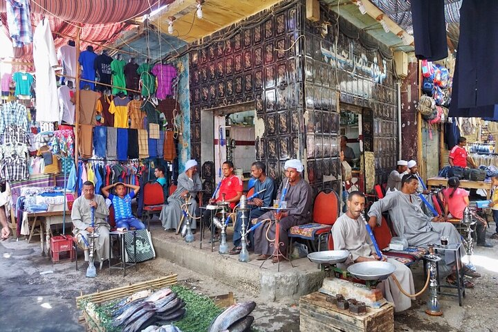 Luxor tourist market - Photo 1 of 1