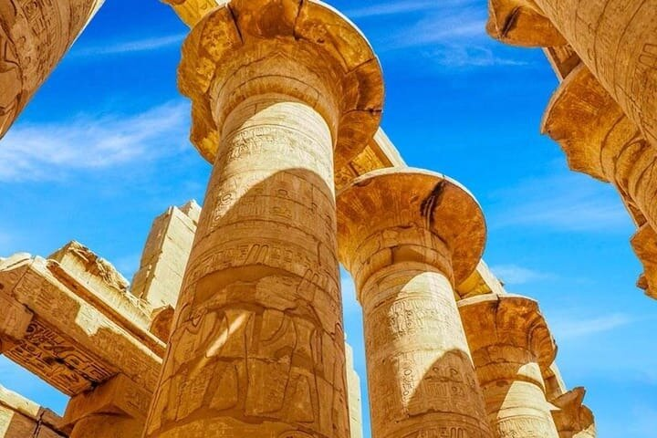 Luxor Tours From Soma Bay - Photo 1 of 6